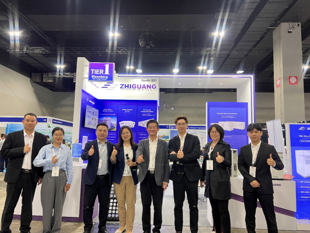 聚焦东南亚能源转型 必一运动平台电气携全场景储能解决方案亮相马来西亚光伏储能展