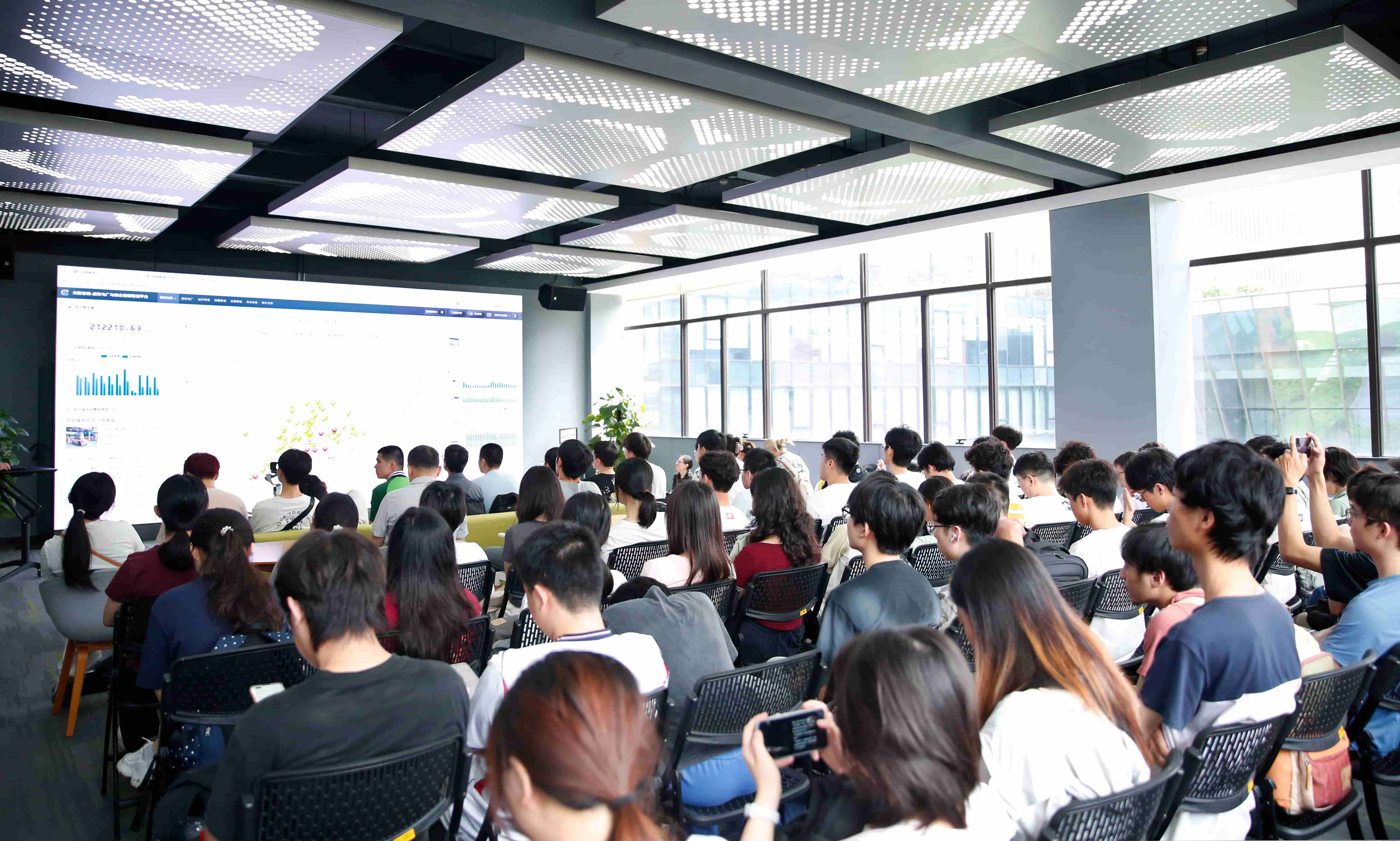 深化校企协同创新，赋能新型电力系统建设丨华南理工大学师生走进必一运动平台电气开展产学研交流活动
